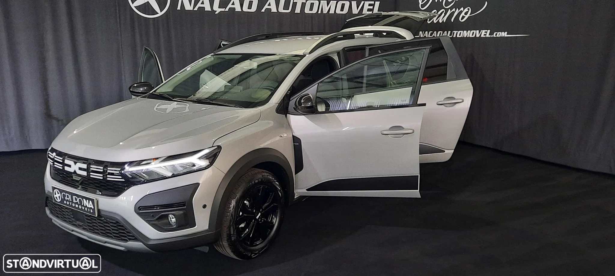 Dacia Jogger 1.0 TCe SL Extreme+ Up&Go 7L - 18