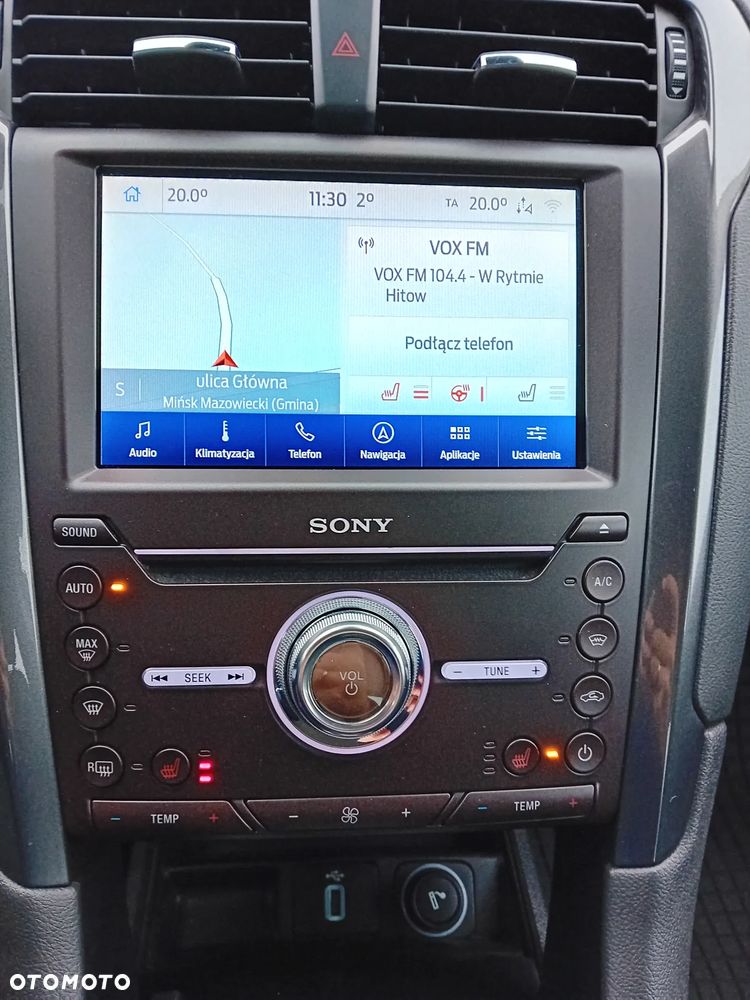 Ford Mondeo 2.0 EcoBlue Titanium - 32