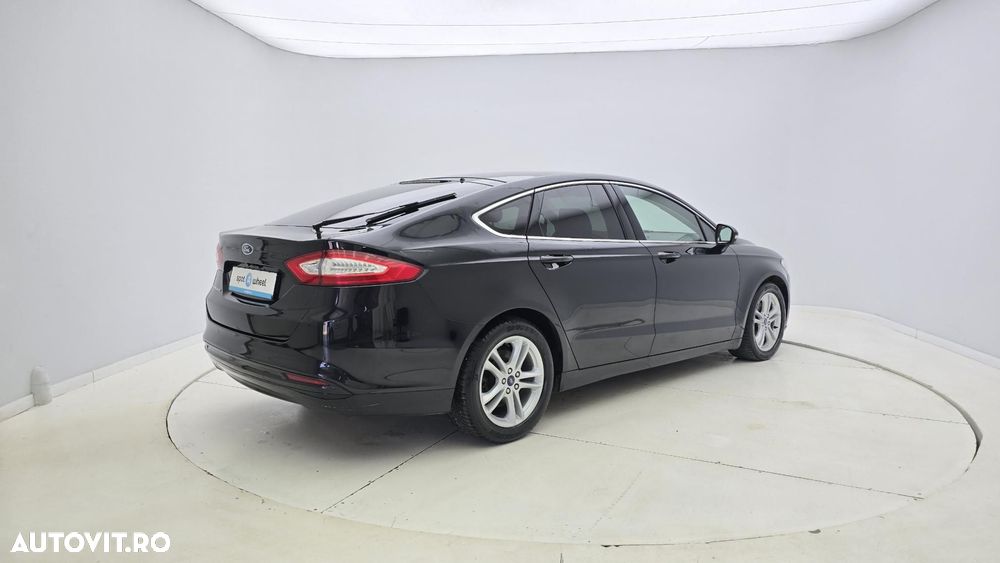 Ford Mondeo - 6