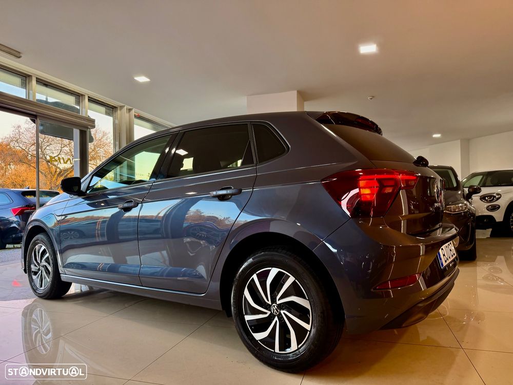 VW Polo 1.0 TSI Style DSG - 18