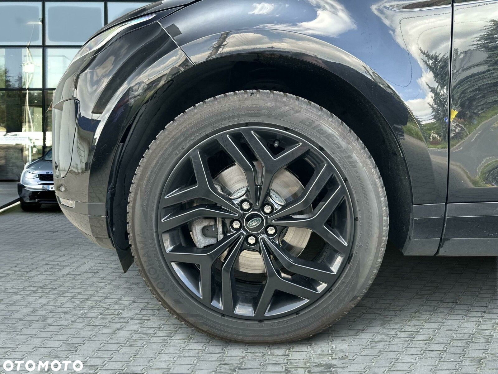 Land Rover Range Rover Evoque - 7