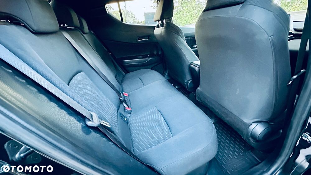 Toyota C-HR 1.8 Hybrid GPF Selection - 14