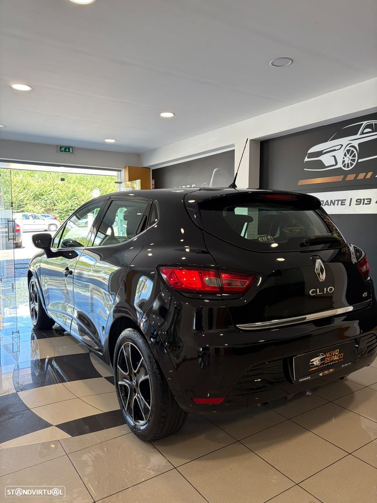 Renault Clio 1.5 dCi Dynamique S - 5