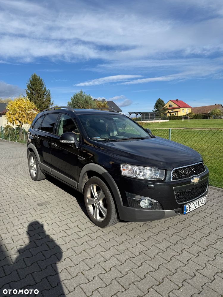 Chevrolet Captiva - 1
