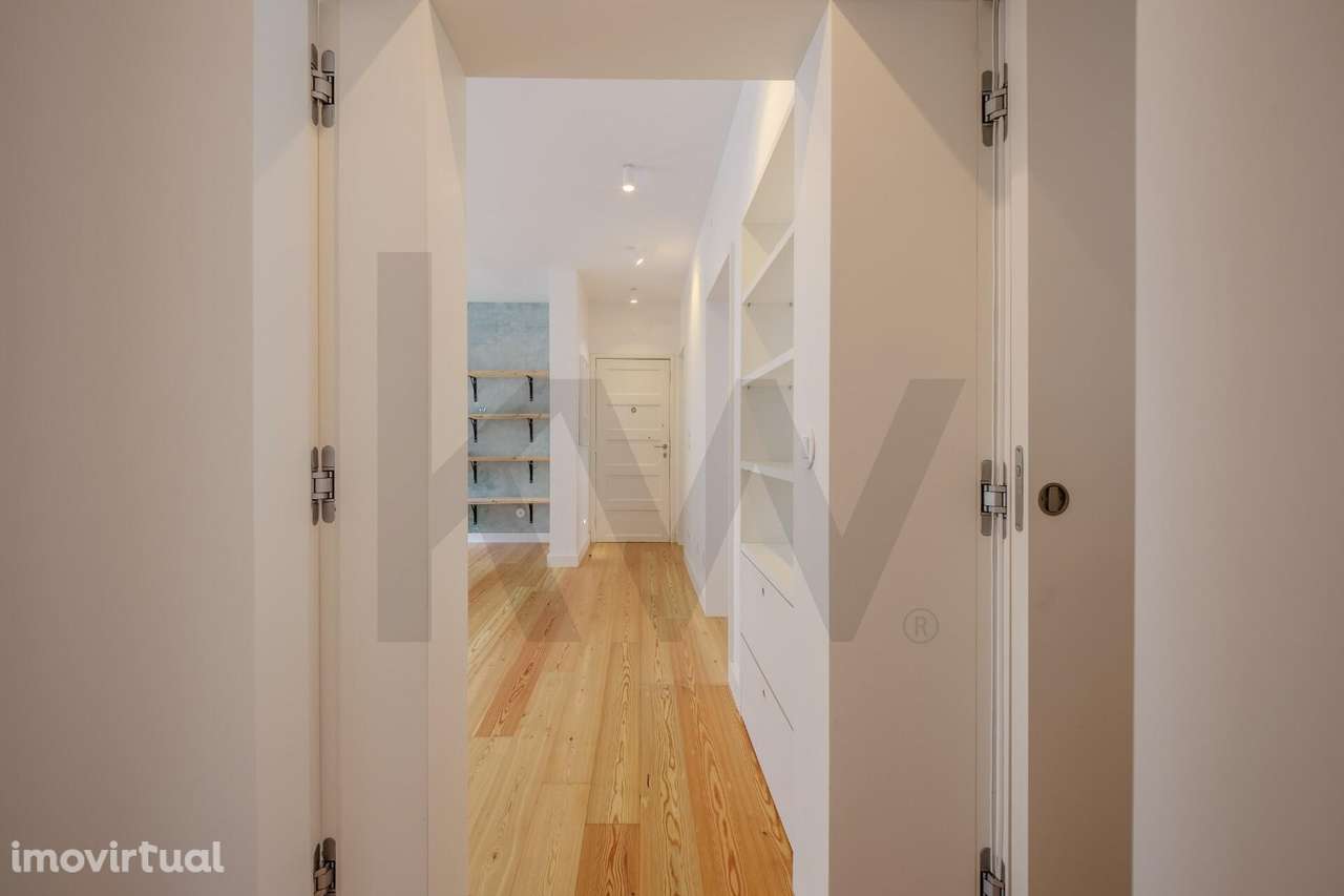 Apartamento T2+1 Premium para Arrendar em Alvalade - Grande imagem: 5/34