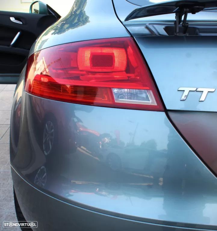 Audi TT Coupé 2.0 TFSI - 10