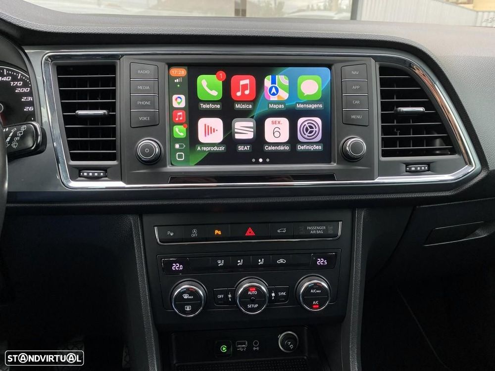 SEAT Ateca 1.6 TDI Style - 14