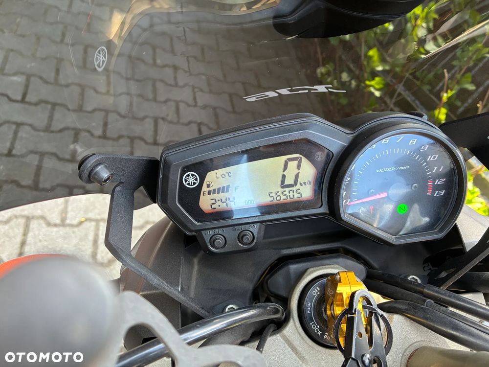 Yamaha XJ - 7