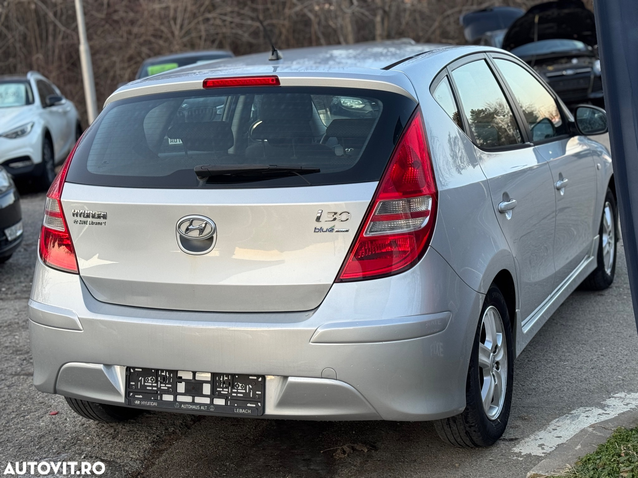 Hyundai i30 1.6 CRDI Comfort - 6