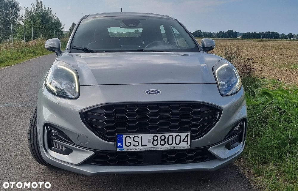 Ford Puma 1.0 EcoBoost ST-Line - 9