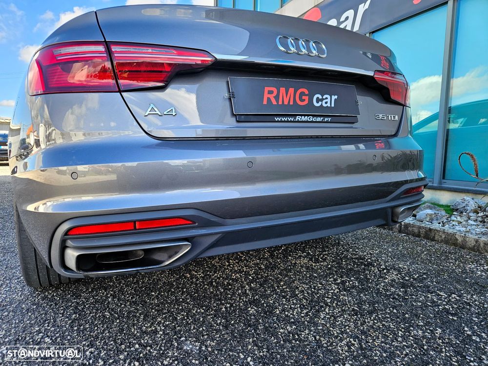 Audi A4 - 10