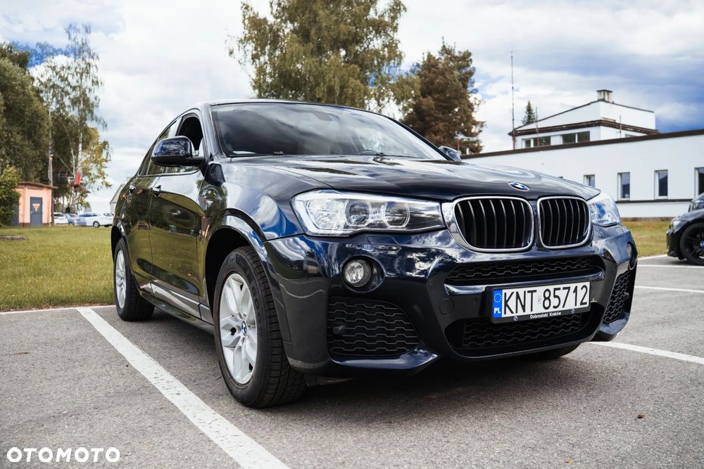 BMW X4 xDrive20d M Sport - 15