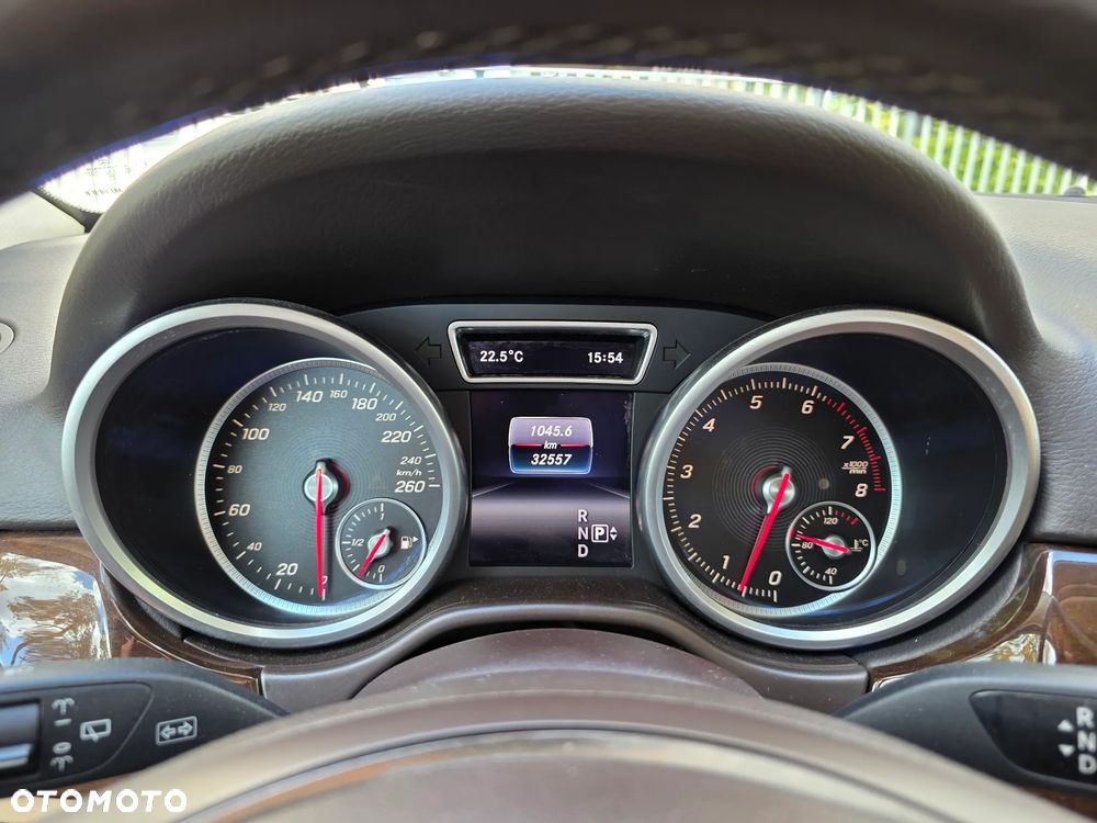 Mercedes-Benz GLE - 21
