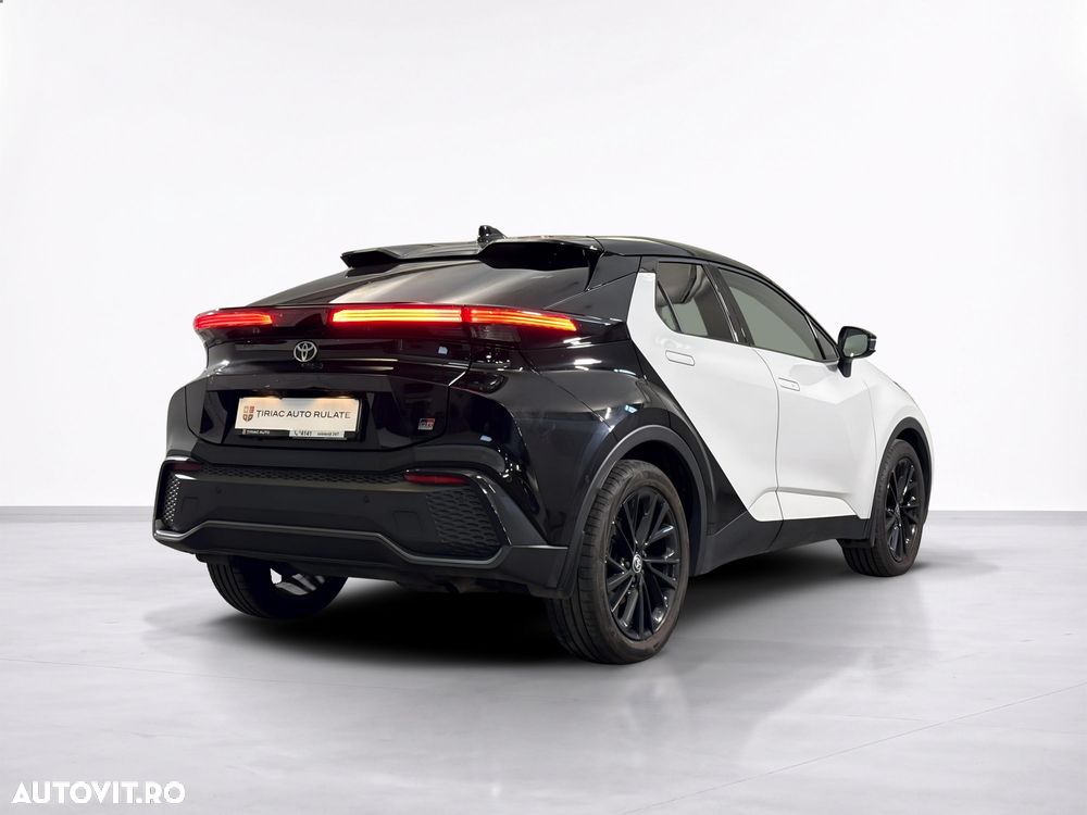 Toyota C-HR - 6