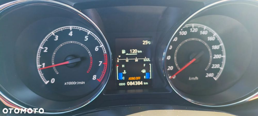 Mitsubishi ASX 1.6 2WD Diamant Edition - 9
