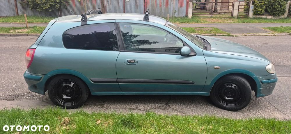 Nissan Almera 1.5 Comfort High - 4