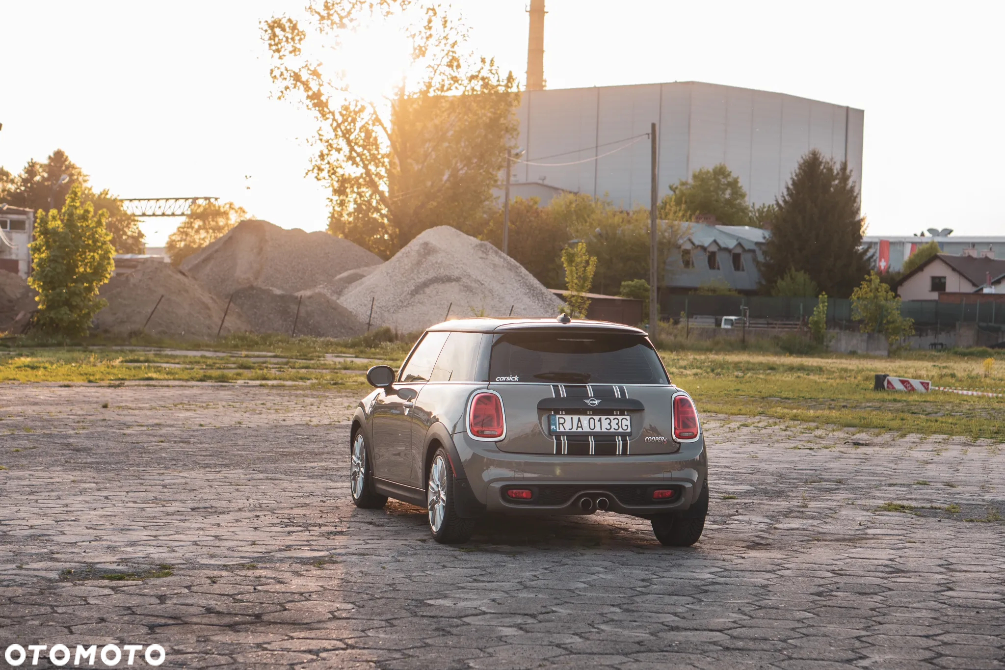 MINI Cooper S - 10