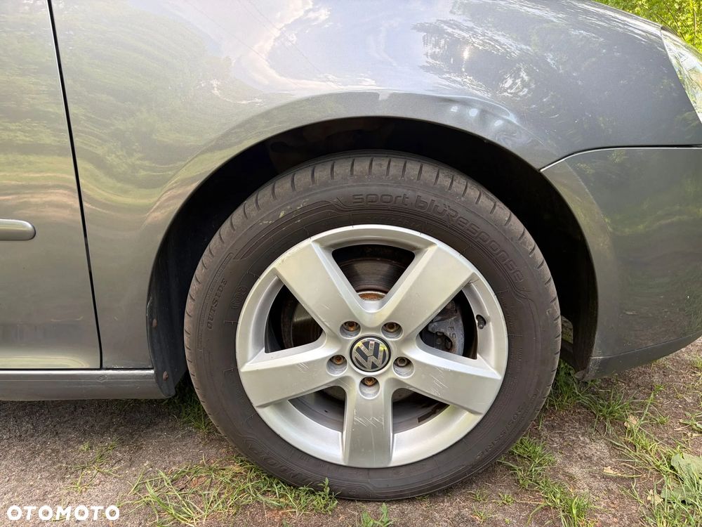 Volkswagen Golf 1.6 United - 12