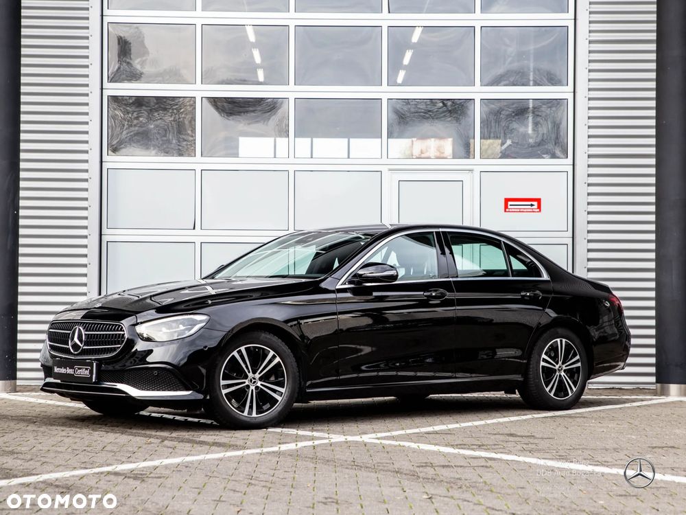Mercedes-Benz Klasa E 220 d 4-Matic Avantgarde - 2