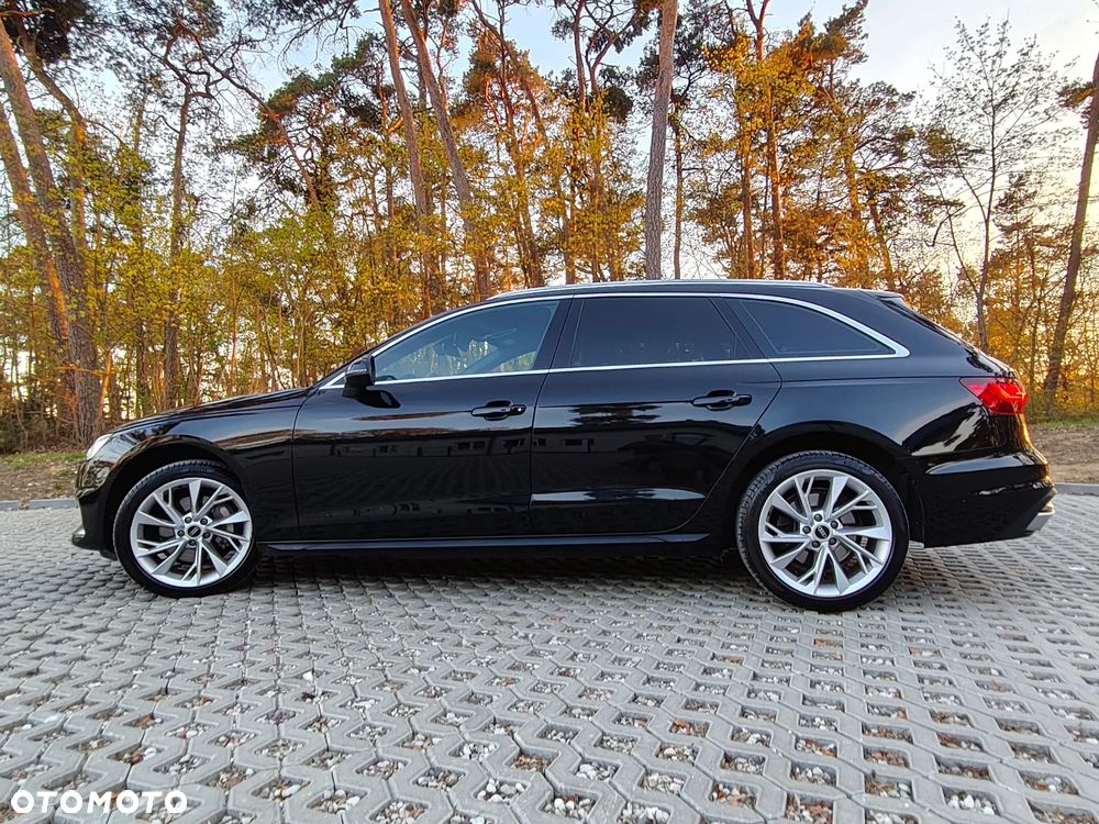 Audi A4 Avant 40 TDI S tronic sport - 14