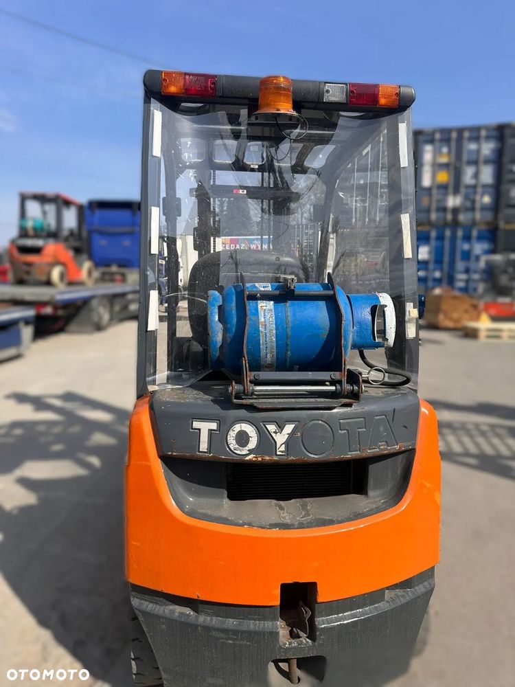 Toyota 02-8FGF18 4M 1.8T  4300MTG - 5