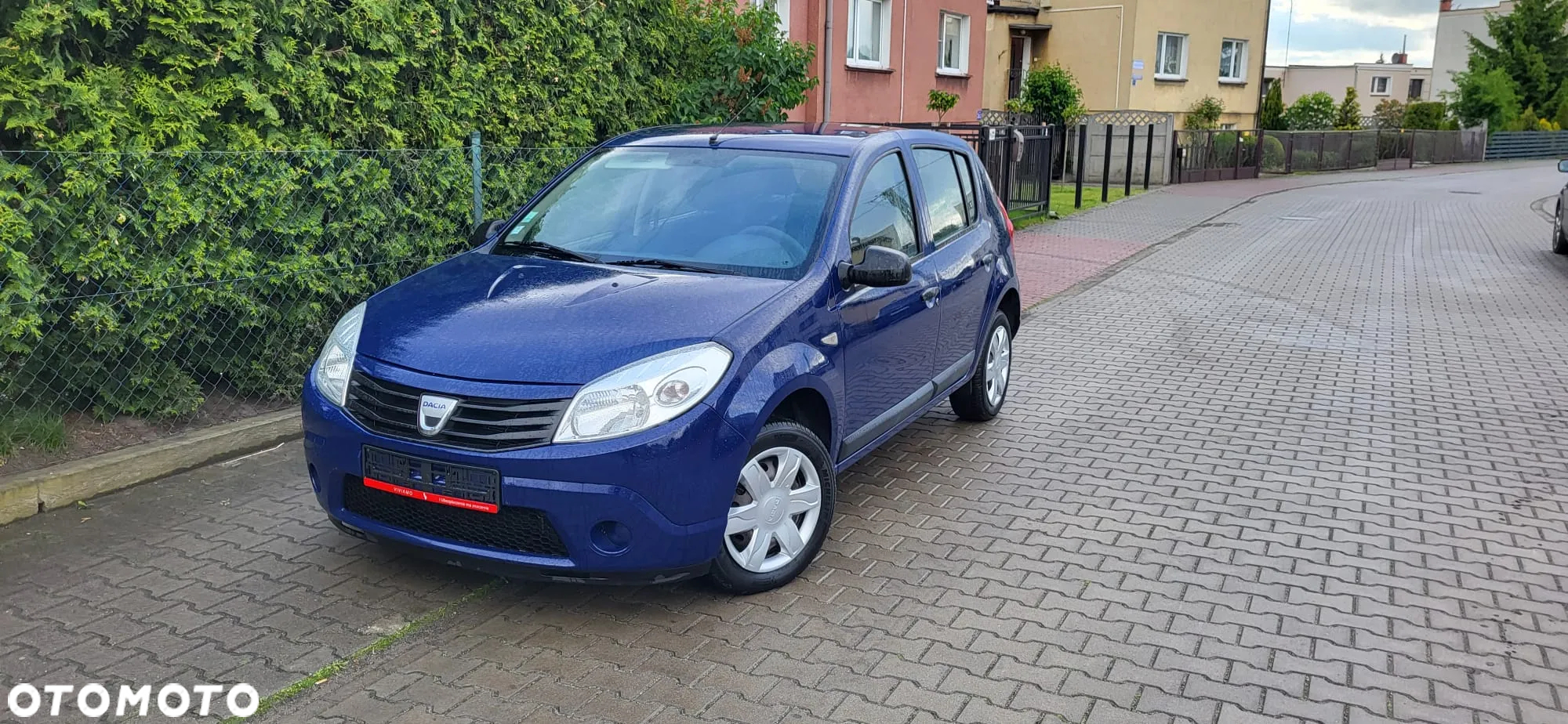 Dacia Sandero 1.2 16V 75 Essentiel - 9