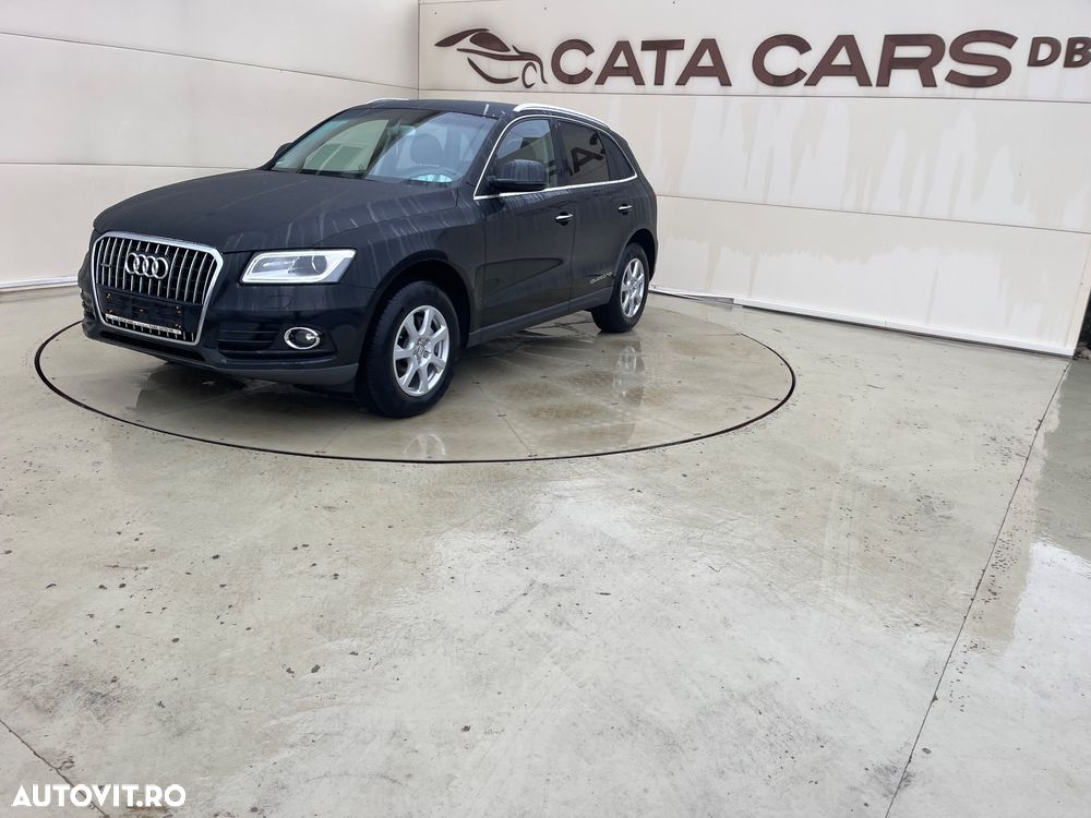 Audi Q5 2.0 TDI Quattro (clean diesel) S tronic - 4