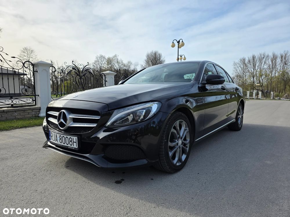 Mercedes-Benz Klasa C - 3