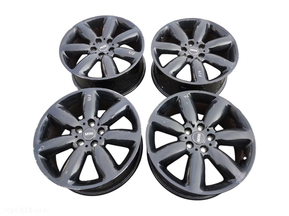 FELGI ALUMINIOWE 18 MINI CLUBMAN F54 2015-2019 5X112 8J ET57 6856053 - 1