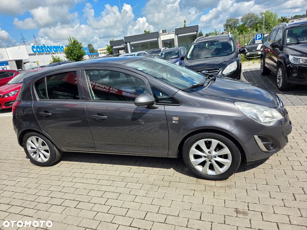 Opel Corsa 1.4 16V 150 Jahre - 2
