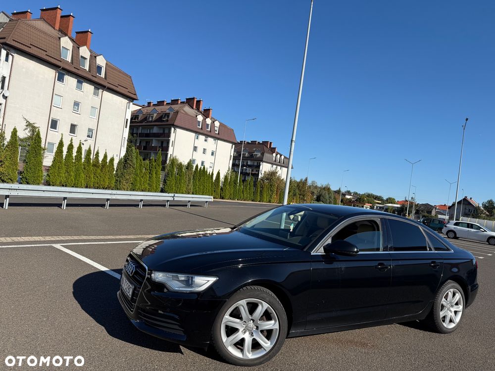 Audi A6 Limousine 3.0 TDI DPF quattro S tronic - 4