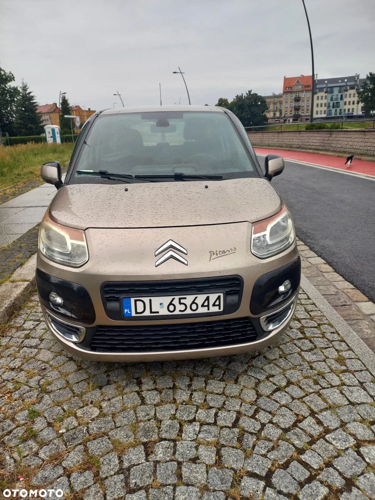 Citroën C3 Picasso 1.6 HDi SX Pack - 1