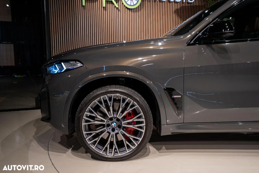 BMW X5 M M60i xDrive AT MHEV - 11