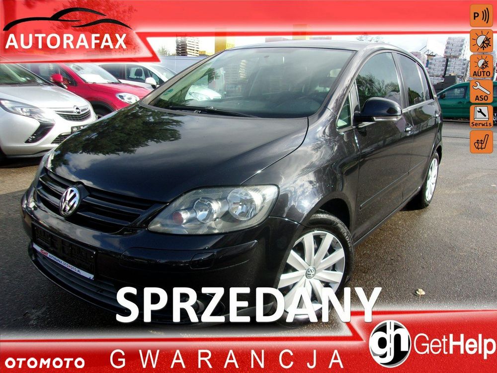Volkswagen Golf Plus
