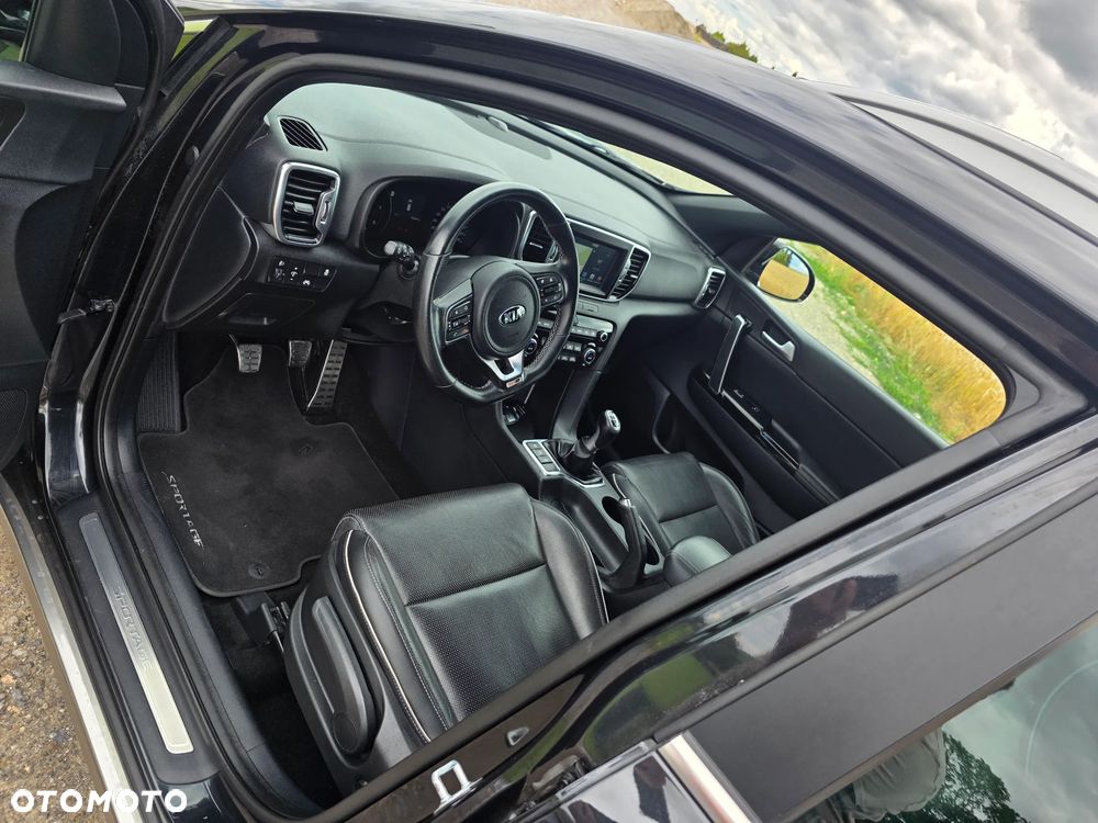 Kia Sportage 1.7 CRDI Business Line L 2WD - 26