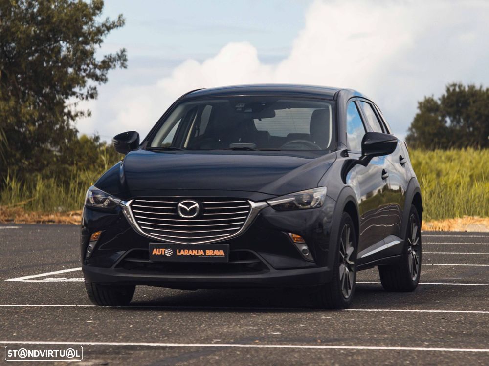 Mazda CX-3 1.5 Sky.Special Edition Navi - 13