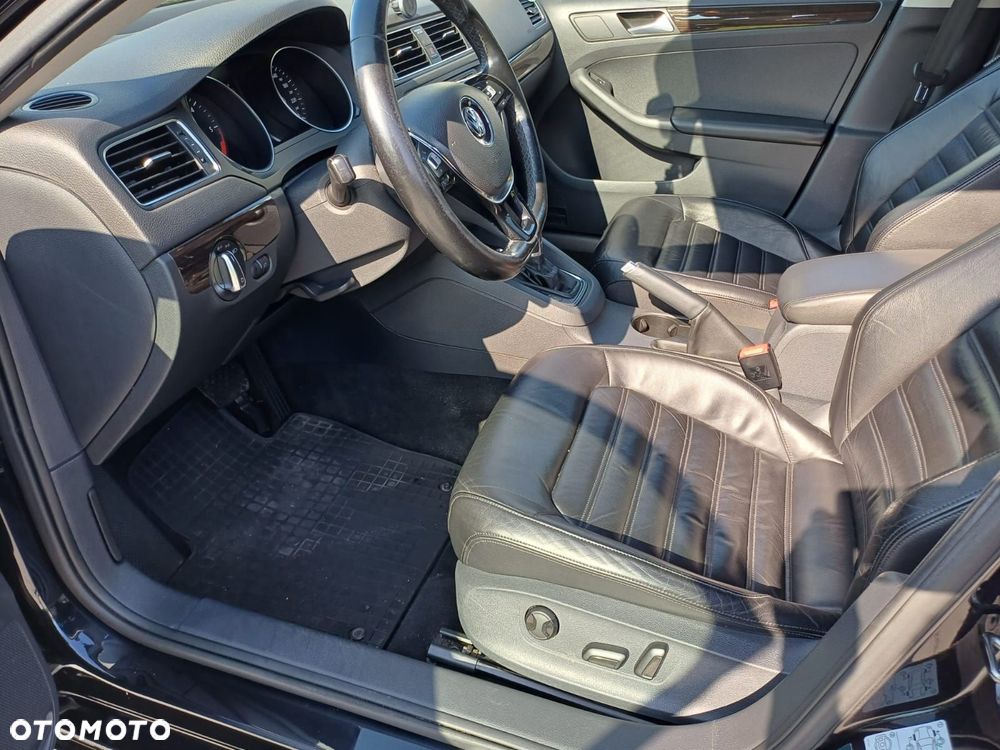 Volkswagen Jetta 2.0 TDI DPF BMT Comfortline DSG - 16
