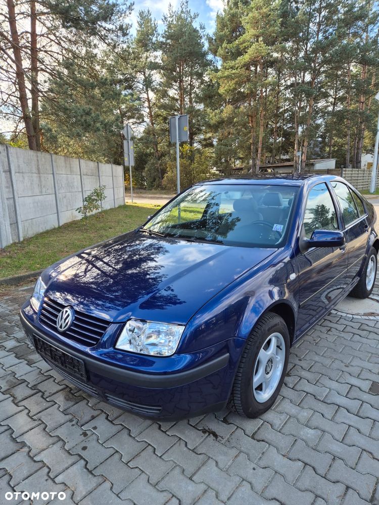 Volkswagen Bora