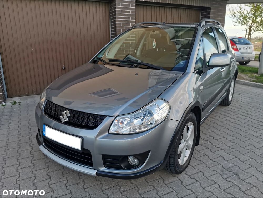 Suzuki SX4 1.9 DDiS DPF Streetline 4x2 Club - 33
