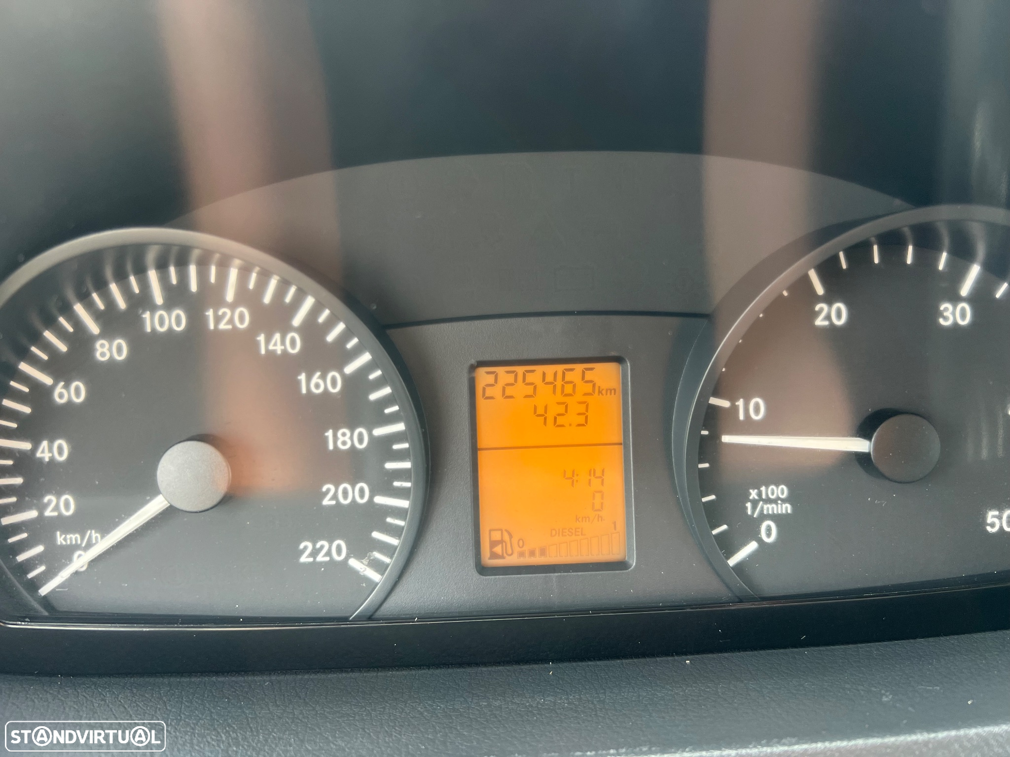 Mercedes-Benz Vito - 17