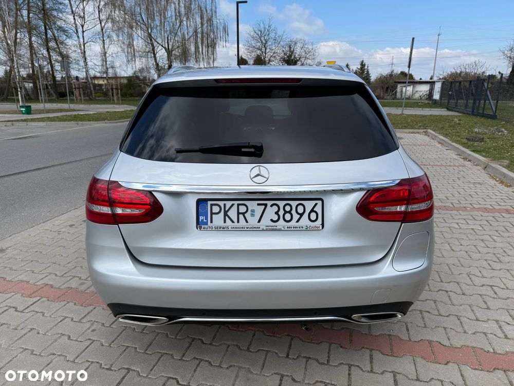 Mercedes-Benz Klasa C - 8