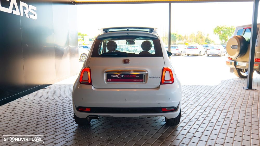 Fiat 500 1.0 Hybrid Sport - 8