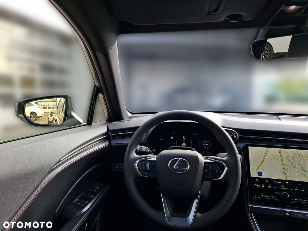Lexus LBX 1.5 Hybrid Emotion - 31
