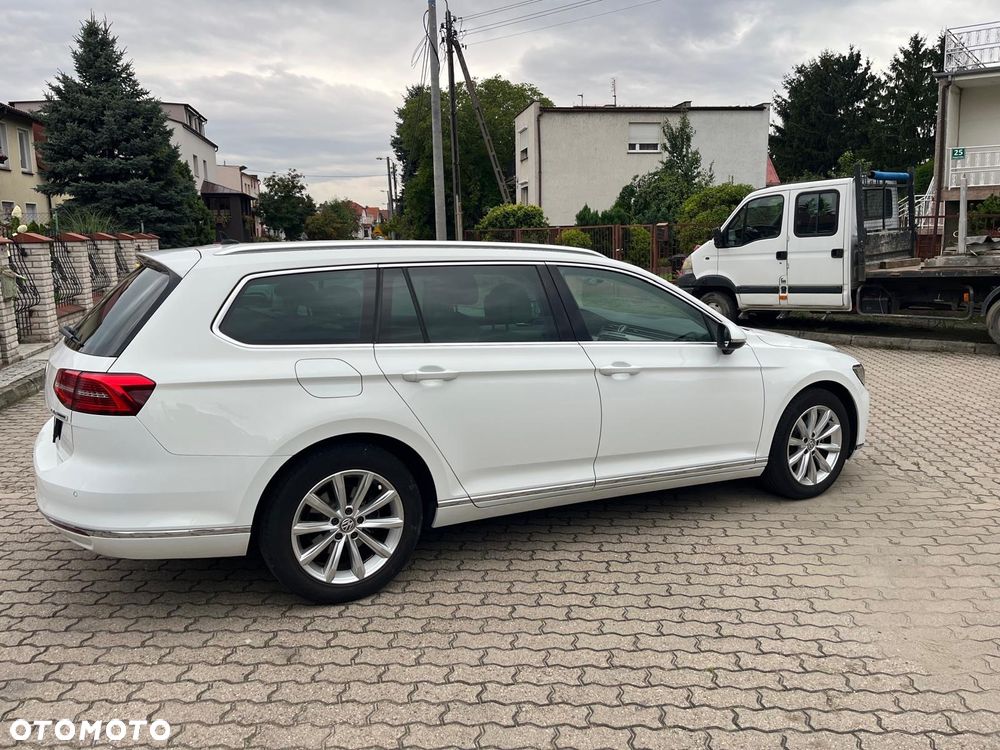 Volkswagen Passat 2.0 TDI BMT Comfortline DSG - 10