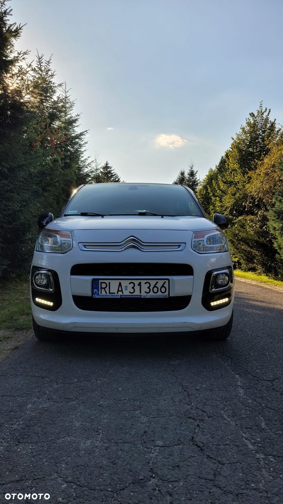 Citroën C3 Picasso 1.2 PureTech Exclusive - 36