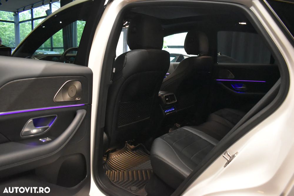 Mercedes-Benz GLE Coupe 400 d 4Matic 9G-TRONIC AMG Line - 8