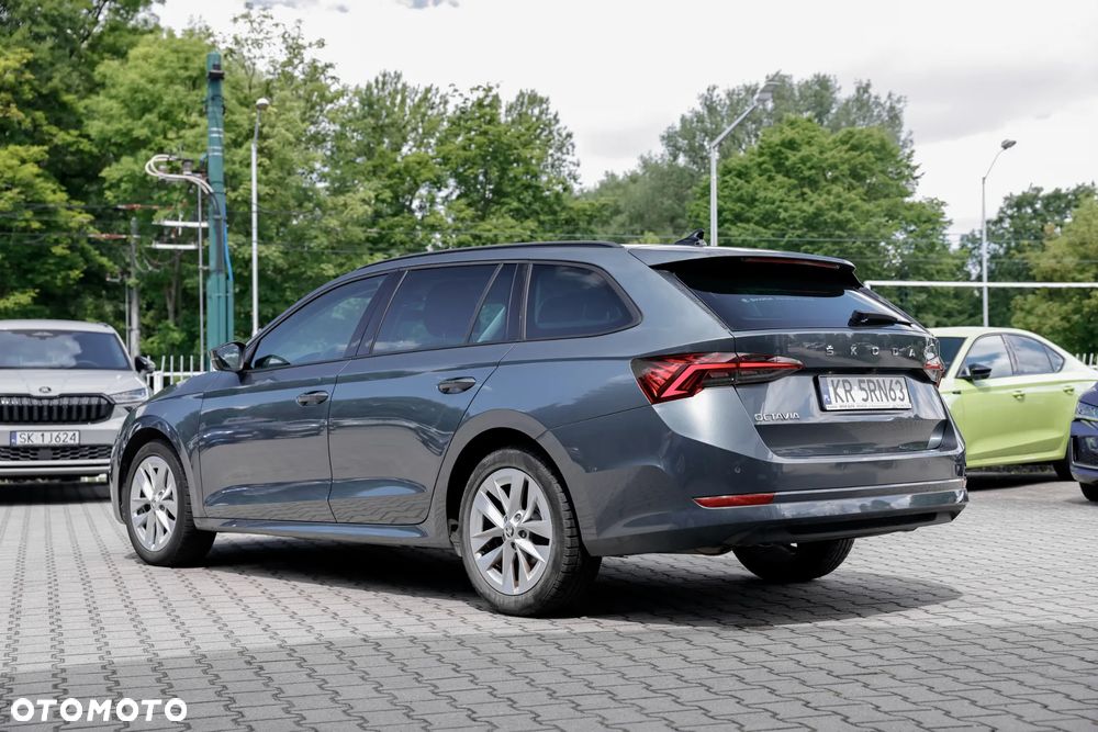 Skoda Octavia 1.5 TSI GPF ACT Ambition - 6