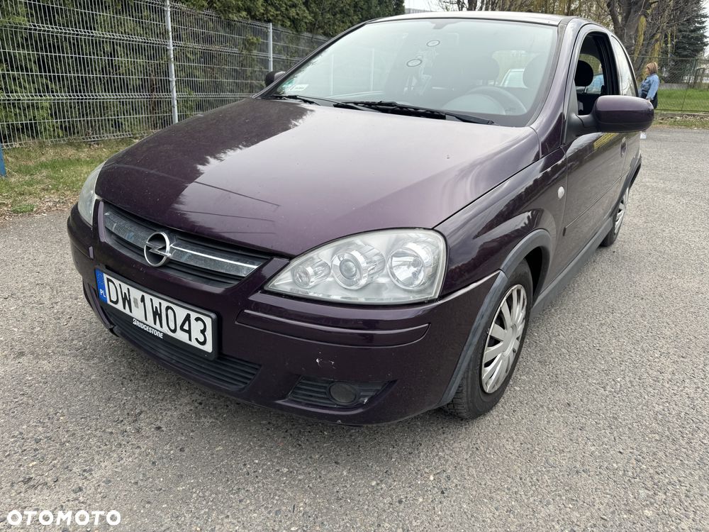 Opel Corsa - 2