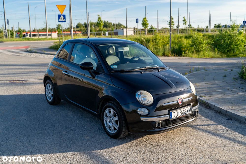 Fiat 500 - 1