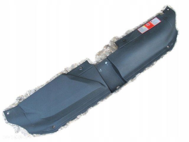 Audi A4 B8 Osłona nakładka pasa przód 8K0807081 - 1